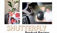 Shutterfly Review and Tutorial! Great Gift Ideas! I bought a blanket, mouse pad, and mug! Shutterfly