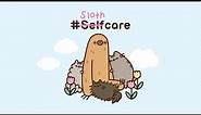 Pusheen: Slothcare
