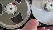 How to Fix a VHS VCR Tape That Won't Rewind/FF/Play