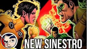 Green Lantern "The New Sinestro, War of the Lanterns!" - Rebirth Complete Story | Comicstorian