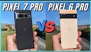 Pixel 7 Pro vs Pixel 6 Pro Camera Comparison: What's the difference?