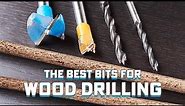 Drilling Holes In Wood - Hole Saws, Spade, Augers, Self-Feed & Forstner Bits