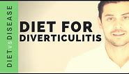 Diet for Diverticulitis: Recommendations and Myths