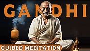 The Gandhi Meditation | Begin Your Path to Enlightenment