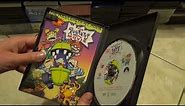 My Entire Nickelodeon DVD + Blu-Ray Collection - March 2023 Update