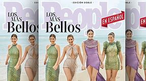 Who Is Gracing the Cover of People en Español's 50 Most Beautiful List?