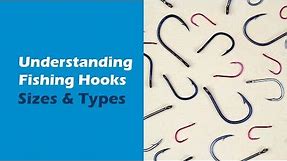 Understanding Fishing Hooks - Sizes & Types | BadAngling