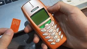 Kembarannya si 3310 - Nokia 3350 Review [indonesia]