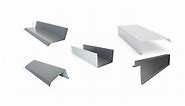 Trim And Flashings | Metal Roofing, Siding, And Metal Wall Panels