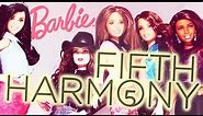 Fifth Harmony Barbie Dolls Review!!!