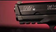 Smith & Wesson M&P 40 Blowback BB Gun Overview : Umarex Airguns