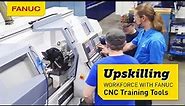 FANUC CNC Simulation training