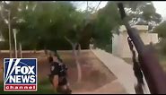 GoPro footage shows Hamas terrorists invading Israeli communities