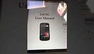 Assurance wireless unimax u673c obama cellphone android review