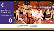 Compañía Nacional de Danza Folklórica de Nieves Paniagua / 40 aniversario / PBA / INBAL