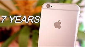 iPhone 6 - 7 Years Later!