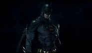 Batman: Arkham Knight (PC) | Batman Inc. Suit Showcase [1080p60fps]