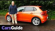 Volkswagen Polo 2018 review: first drive video