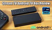 Verizon Stream TV Review - The First S905X4 Android TV Box!