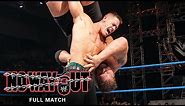 FULL MATCH - John Cena vs. Kurt Angle vs. Big Show – Triple Threat Match: WWE No Way Out 2004