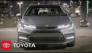 2021 Corolla Overview | Toyota