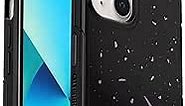 OtterBox Symmetry Series iPhone 11/XR Case, Starry Eyed, Apple Phonecase, Slim Fit, Raised Screen Bumper, Wireless Charging Black