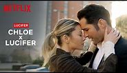 Lucifer and Chloe’s Love Story | Netflix