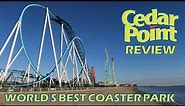 Cedar Point Review, Cedar Fair's Flagship Amusement Park | World's Best Coaster Park
