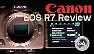 Canon EOS R7 Definitive Review: 32.5MP, 30FPS, 4K60