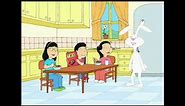 Family Guy Clip: Silly Rabbit Trix Are For Kids....YOU SHARE!! In Full HD