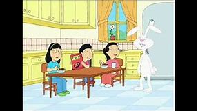 Family Guy Clip: Silly Rabbit Trix Are For Kids....YOU SHARE!! In Full HD