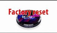 How to Factory Reset H96 Max x4 Android TV BOX
