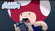 Game Grumps Animated - Toad War - by stejkrobot