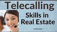 Telecalling Skills in Real Estate for best results | Follow up | Sushil Soni #telecallingtraining