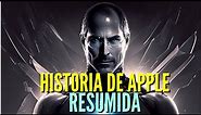 Historia de Apple Resumida, Steve Jobs, Steve Wozniak
