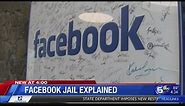 Facebook jail explained
