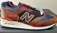 New Balance M997 Made in USA Elevated Basics Review! Some of The Best Quality I've Ever Seen!