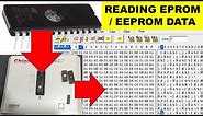 {825} How To Read EPROM / EEPROM Data