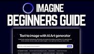 How to Use Imagine AI Art Generator (Step-By-Step)