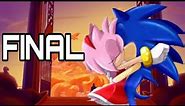 Hércules (Versión Sonic) / Parte Final