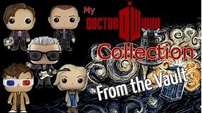 From the Vault - My Doctor Who Funko POP Collection #doctorwho