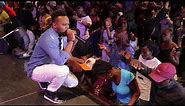 Travis Greene Flowing in Worship, Prophetic and Healing at TrueWorshippers DMV Conf 2017