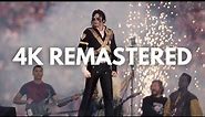 Michael Jackson - Live Super Bowl XXVII 1993 Halftime Show (4K Remastered)