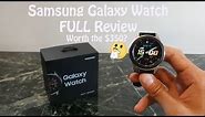 Samsung Galaxy Watch 46mm FULL Review after One Month