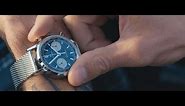 Intra-Matic Chronograph H | 40mm | Hamilton Watch