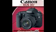 Canon EOS 30D (Intro) Instructional Guide by QuickPro Camera Guides