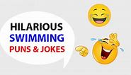 Swimming Puns, Jokes   Funny Sayings Only Swimmers Get | Aquaticglee