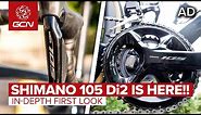 NEW Shimano 105 Di2 | The Groupset Of The People Goes Wireless!