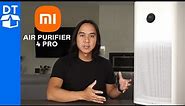 Xiaomi Mi Air Purifier 4 Pro Review & Impressions