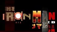 All intros to every Iron Man cartoons, films and TV series (1966-2021) (RUS/ENG)
